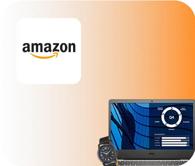 Amazon Shopping E-Gift vouchers